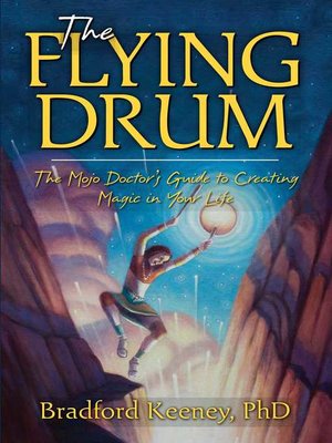 cover image of The Flying Drum